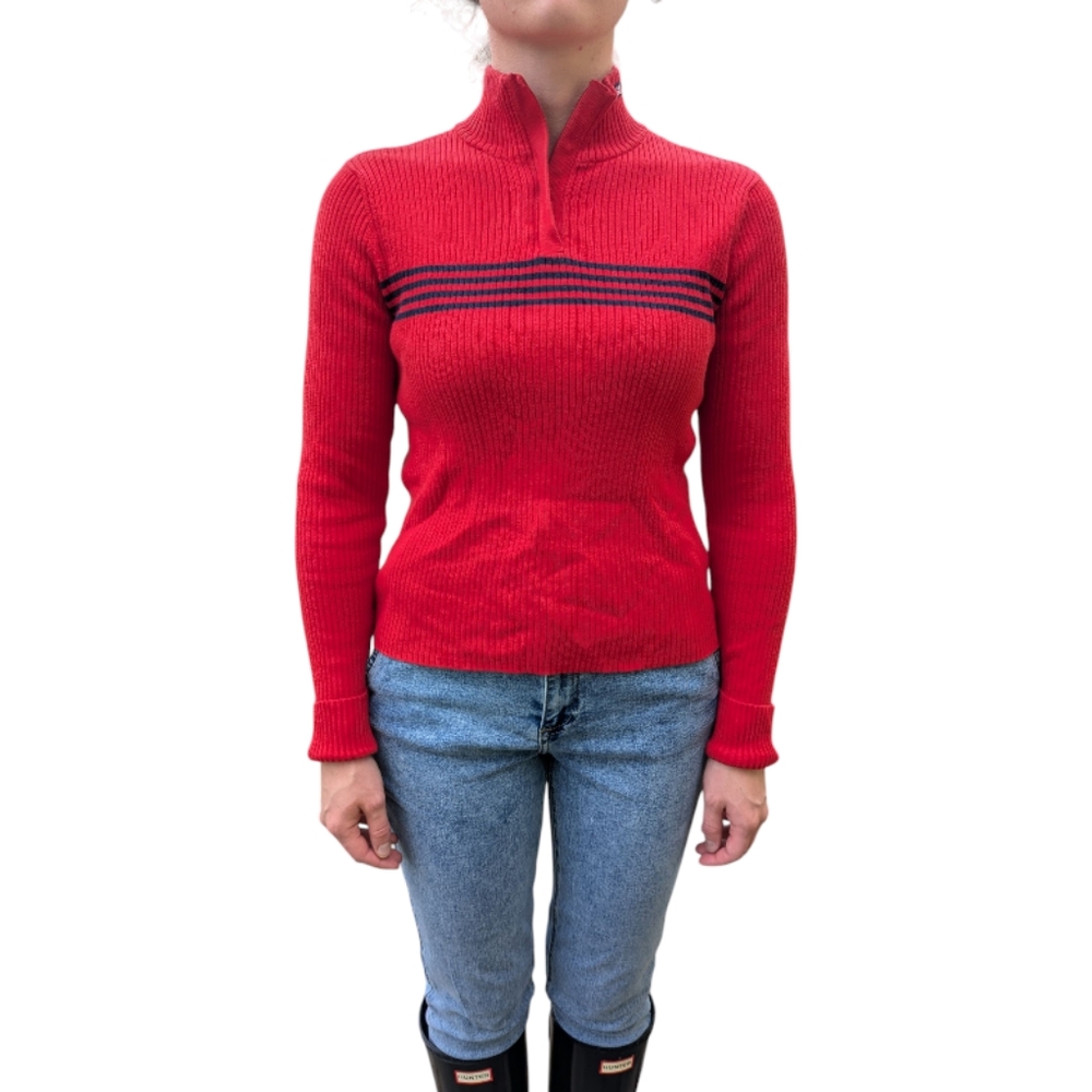 Polo by Ralph Lauren Red Sweatshirt